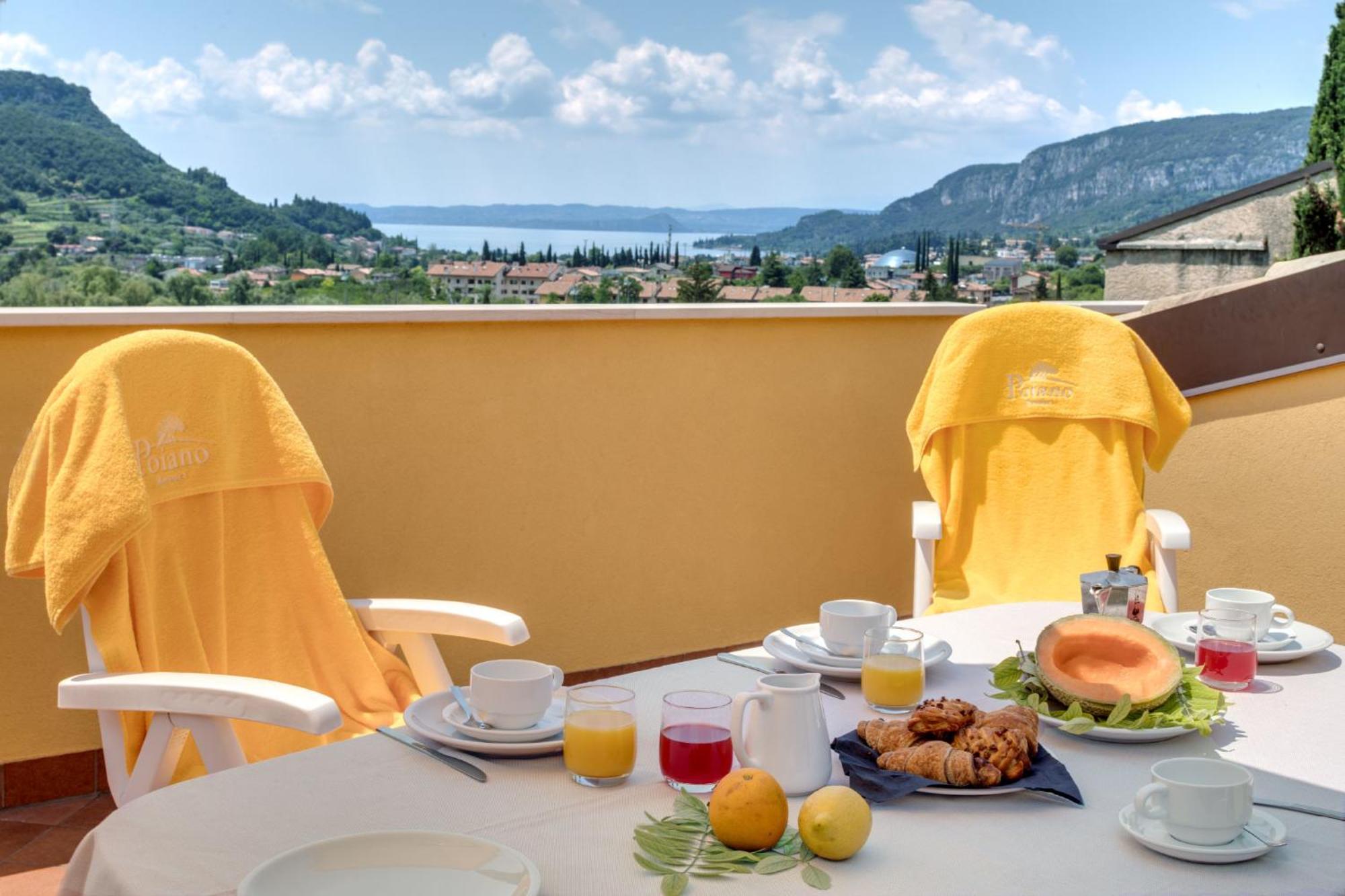 Poiano Garda Resort Appartamenti Dış mekan fotoğraf